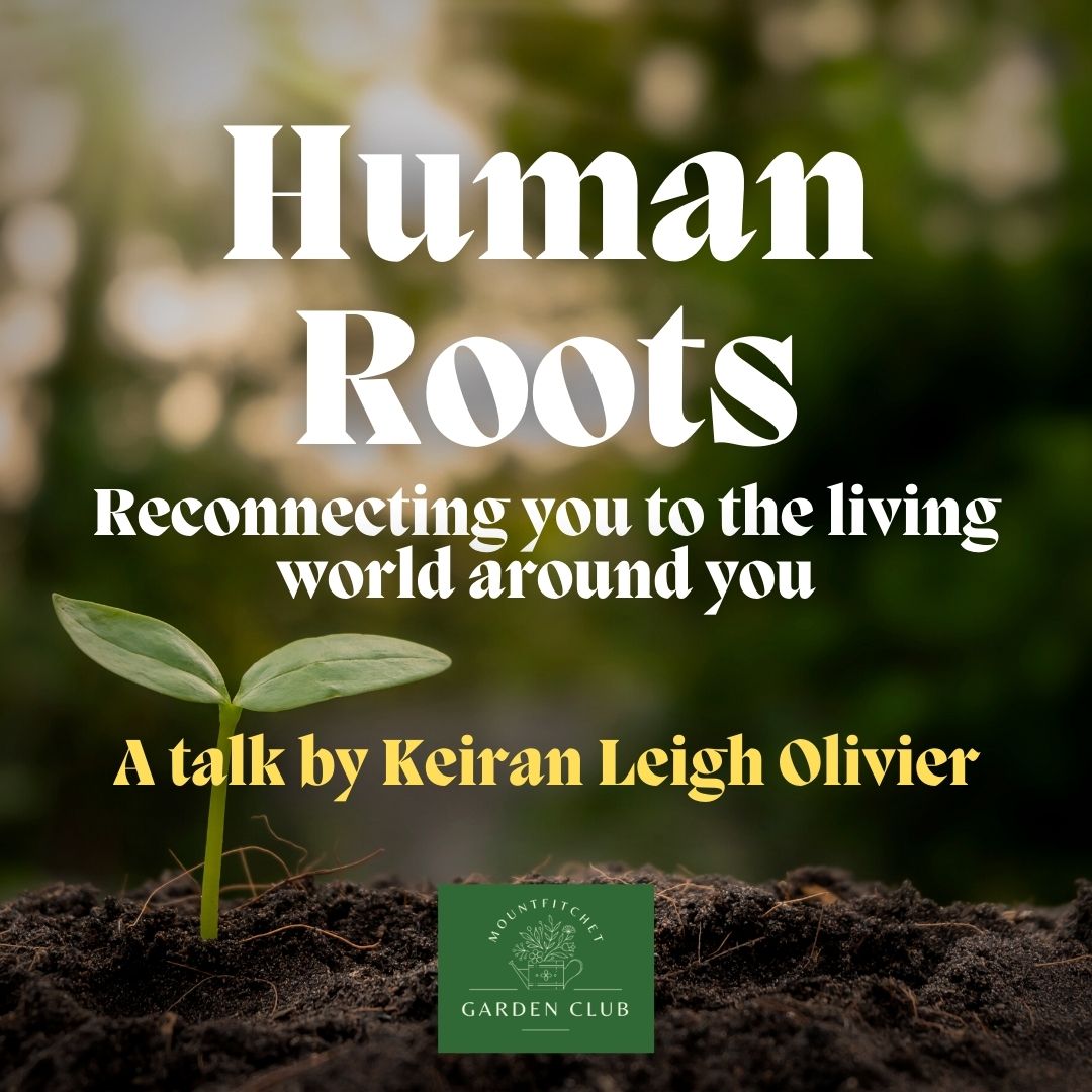 Human Roots - a tlak by Mrs Keiran Leigh Olivier